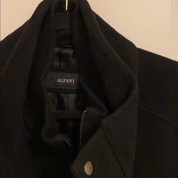 XXL Alfani wool coat - Picture 2 of 5